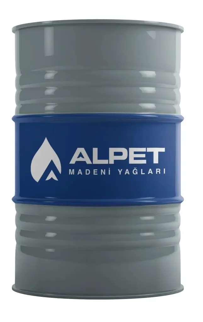 Alpet Gravity 46 fıçı 205 Litre - Hidrolik Sistem Yağı