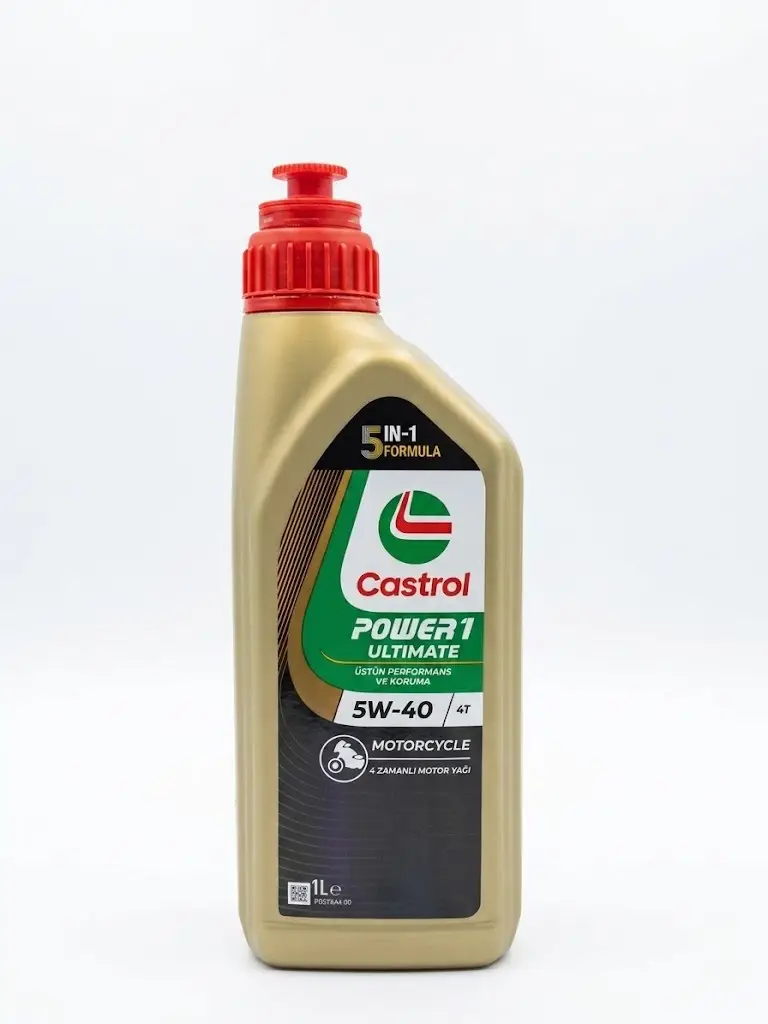 Castrol Power 1 Ultimate 4T 5W40 - 1 Litre