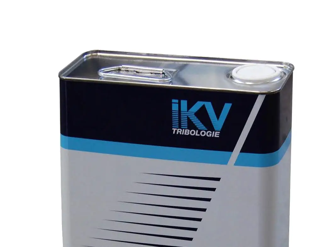 IKV TRIBOCHAIN 4200 WR - 5 LİTRE - MİNERAL ZİNCİR YAĞI