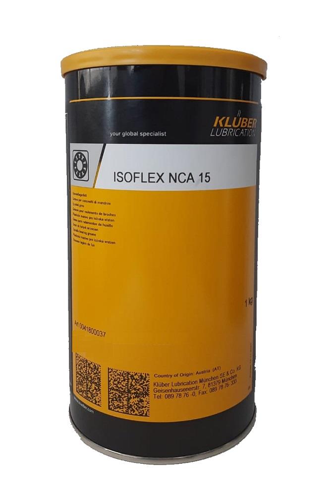 KLUBER ISOFLEX NCA 15 - 1 KG