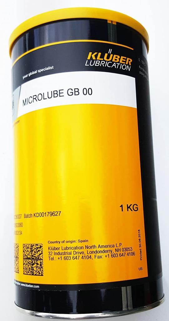 KLUBER MICROLUBE GB 00 - 1 KG