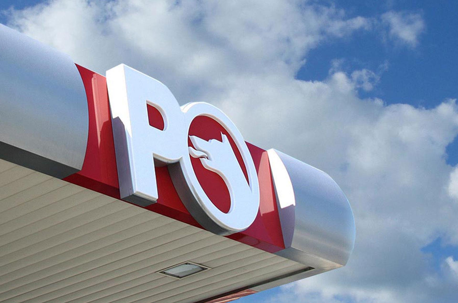 Petrol office