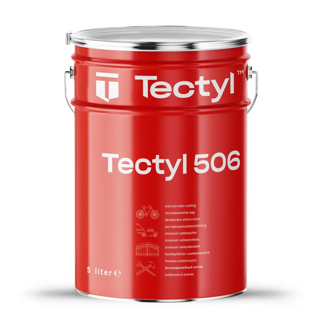 Tectyl 506 Koruyucu Yağ 5 Litre
