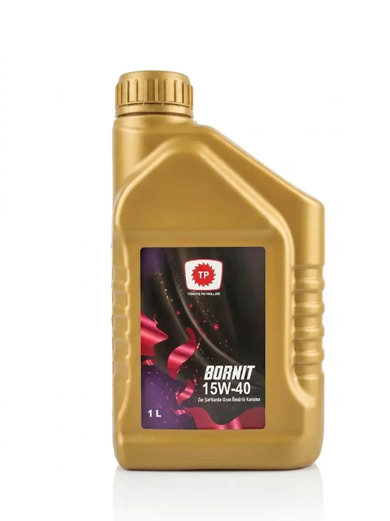 Tp Türkiye Petrolleri Bornit 15W40 - 1 Litre