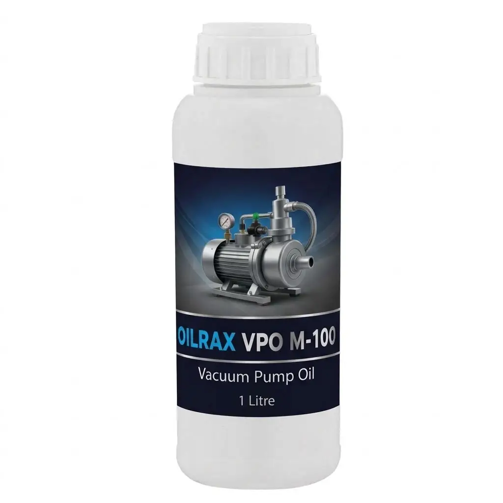 Vpo M-100 Vacuum Pump Oil 1 Litre - Vakum Pompası Yağı